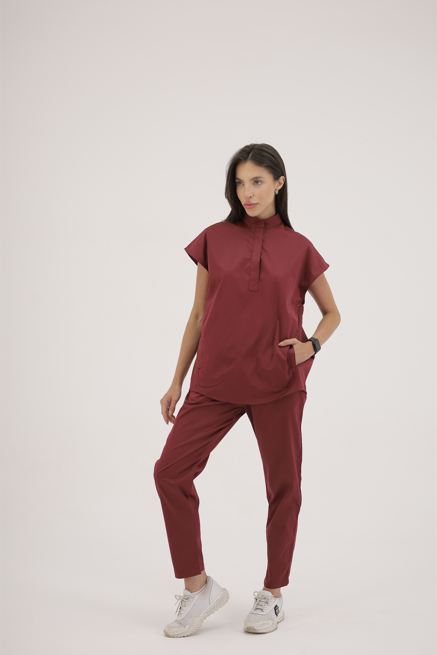 Ybra Grace – Burgundy
