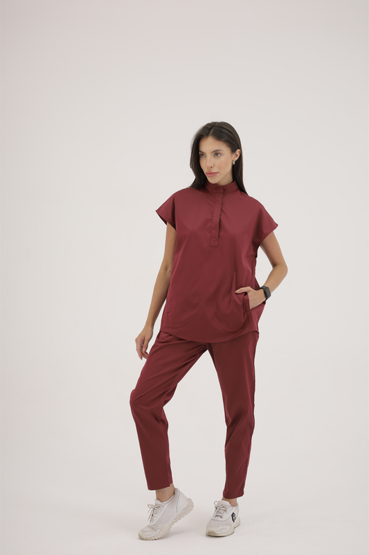 Ybra Grace – Burgundy