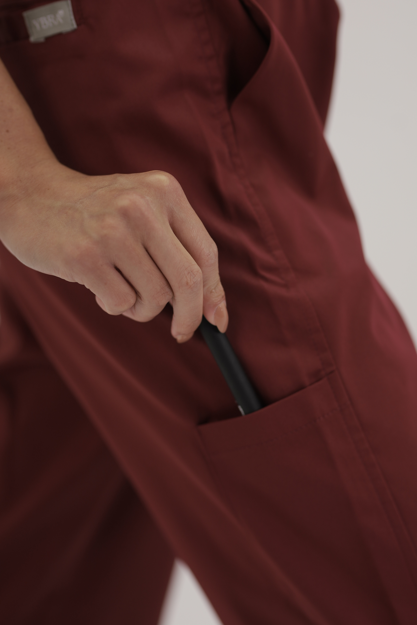 Ybra Grace – Burgundy