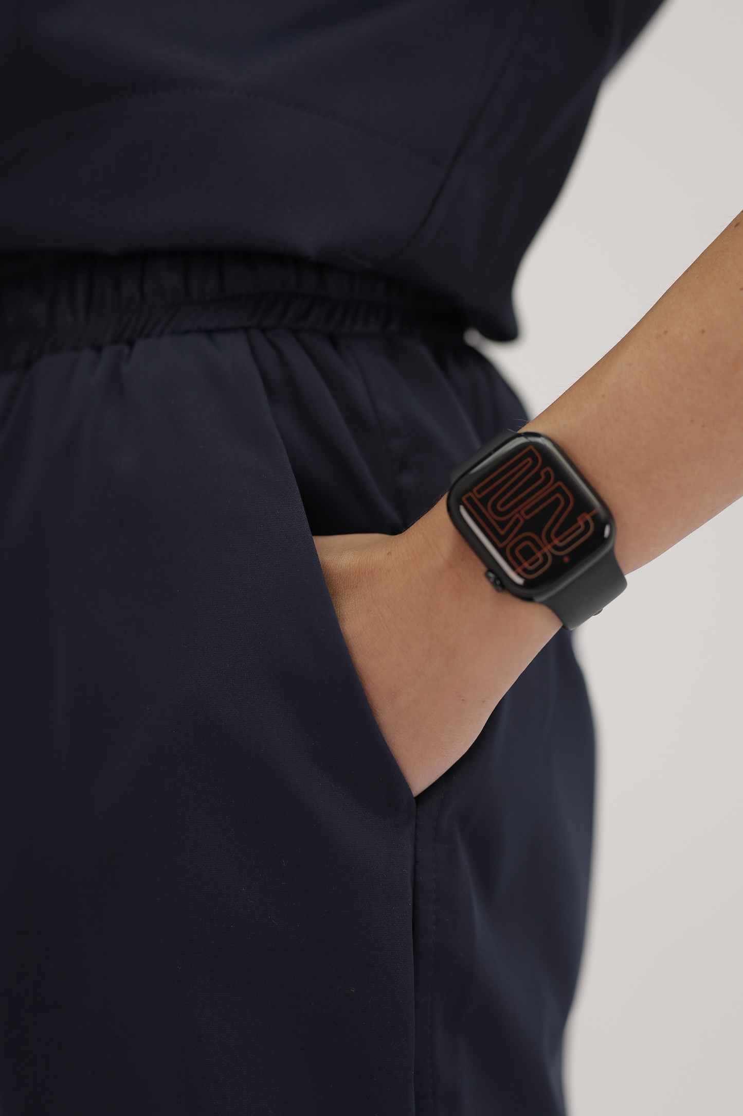 Ybra Core – Navy