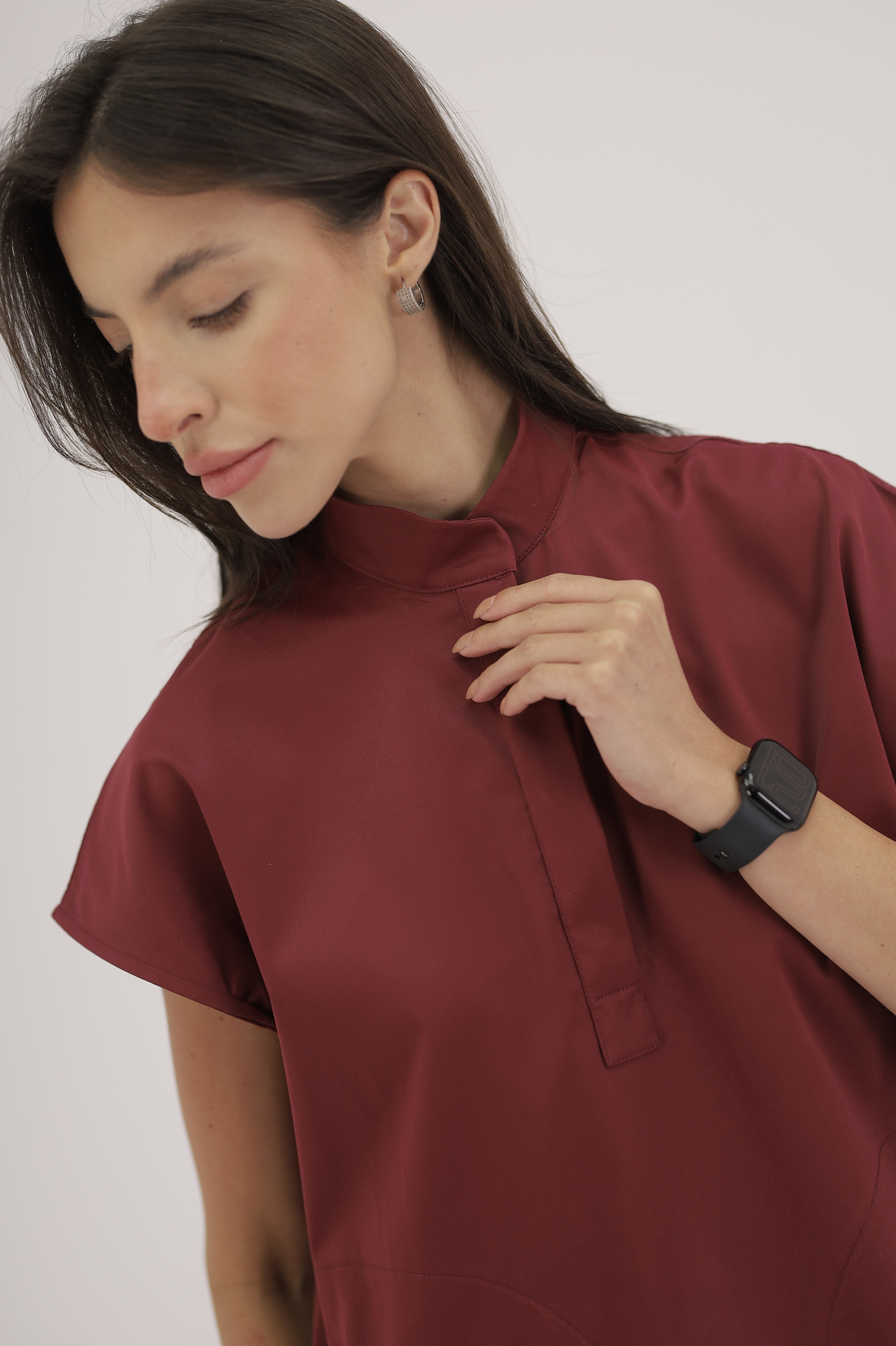 Ybra Grace – Burgundy
