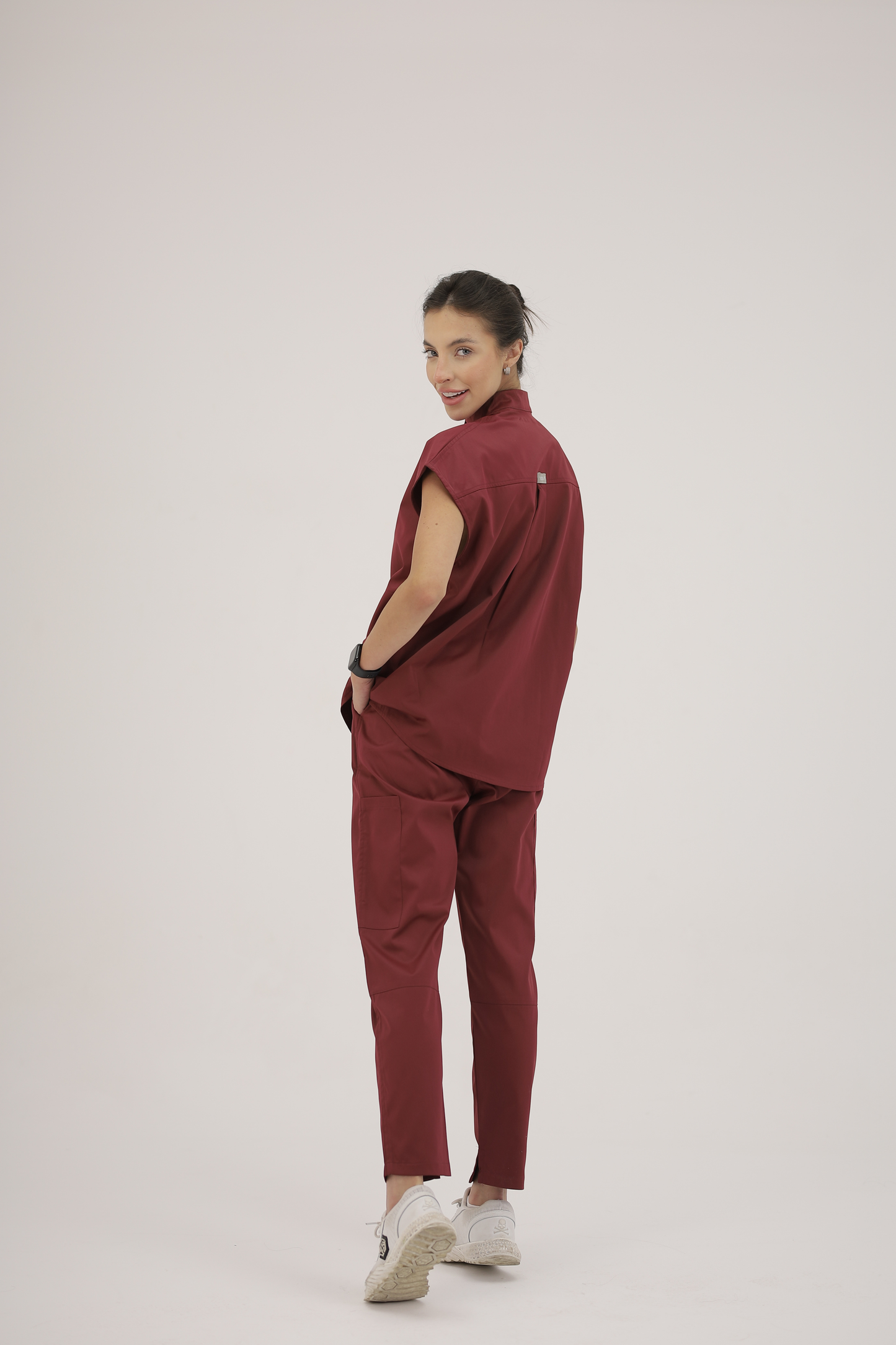Ybra Grace – Burgundy