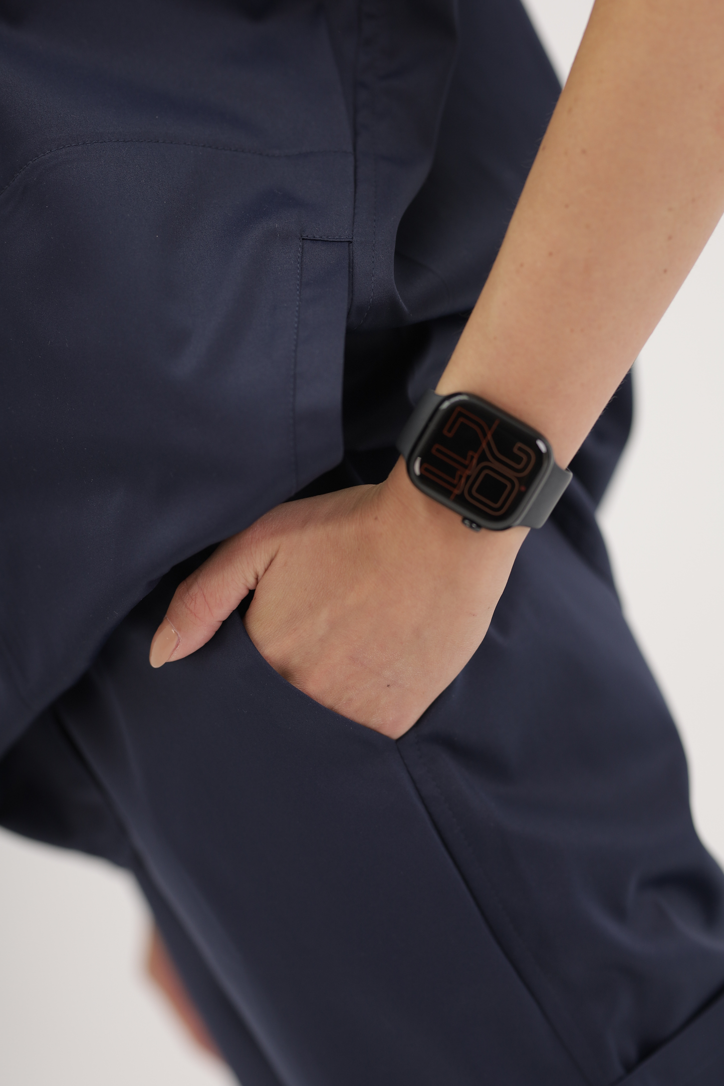 Ybra Core – Navy