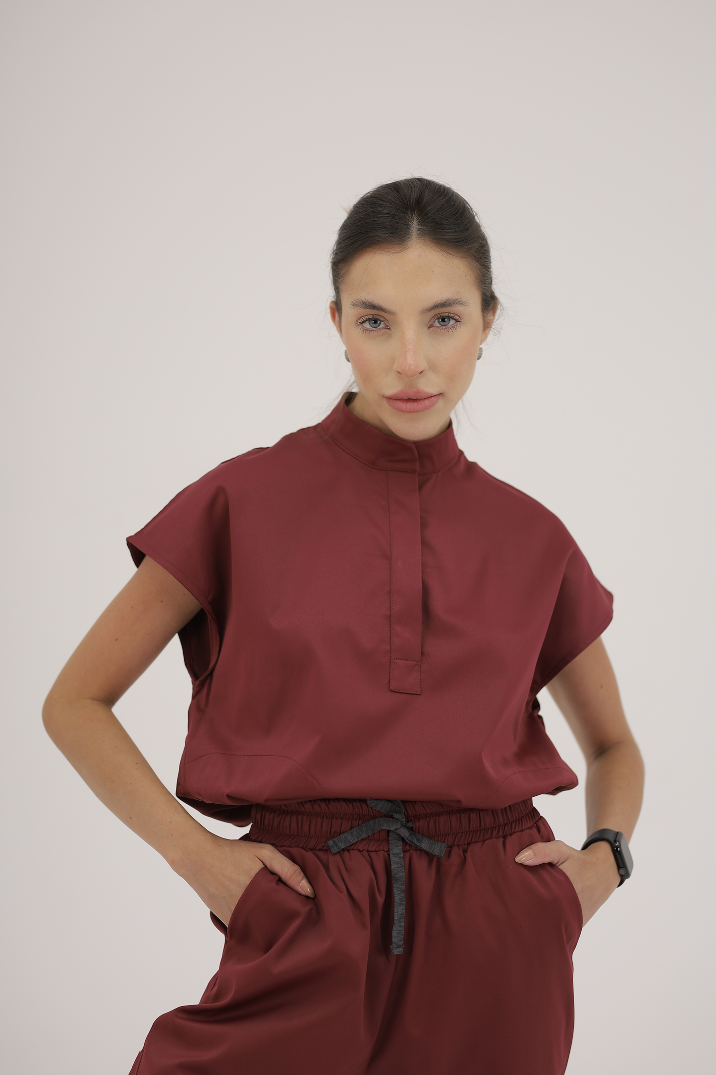 Ybra Grace – Burgundy