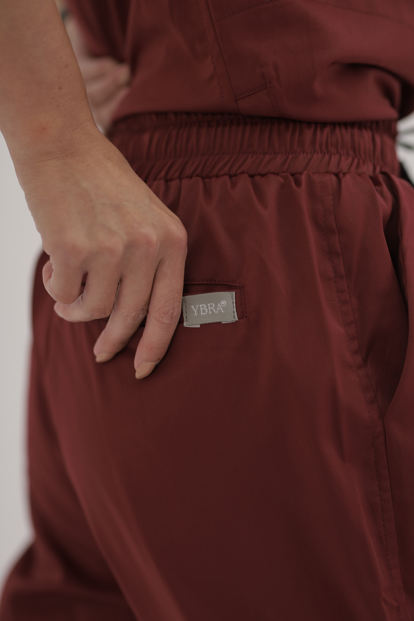 Ybra Grace – Burgundy