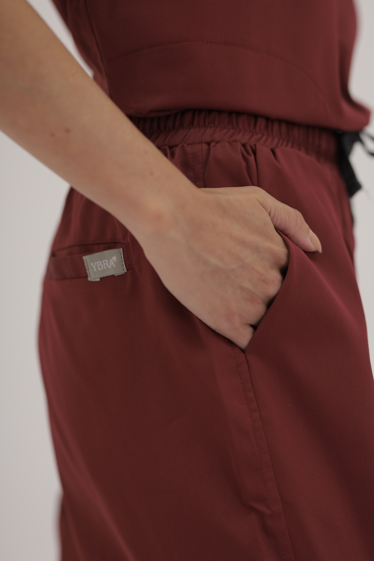 Ybra Grace – Burgundy