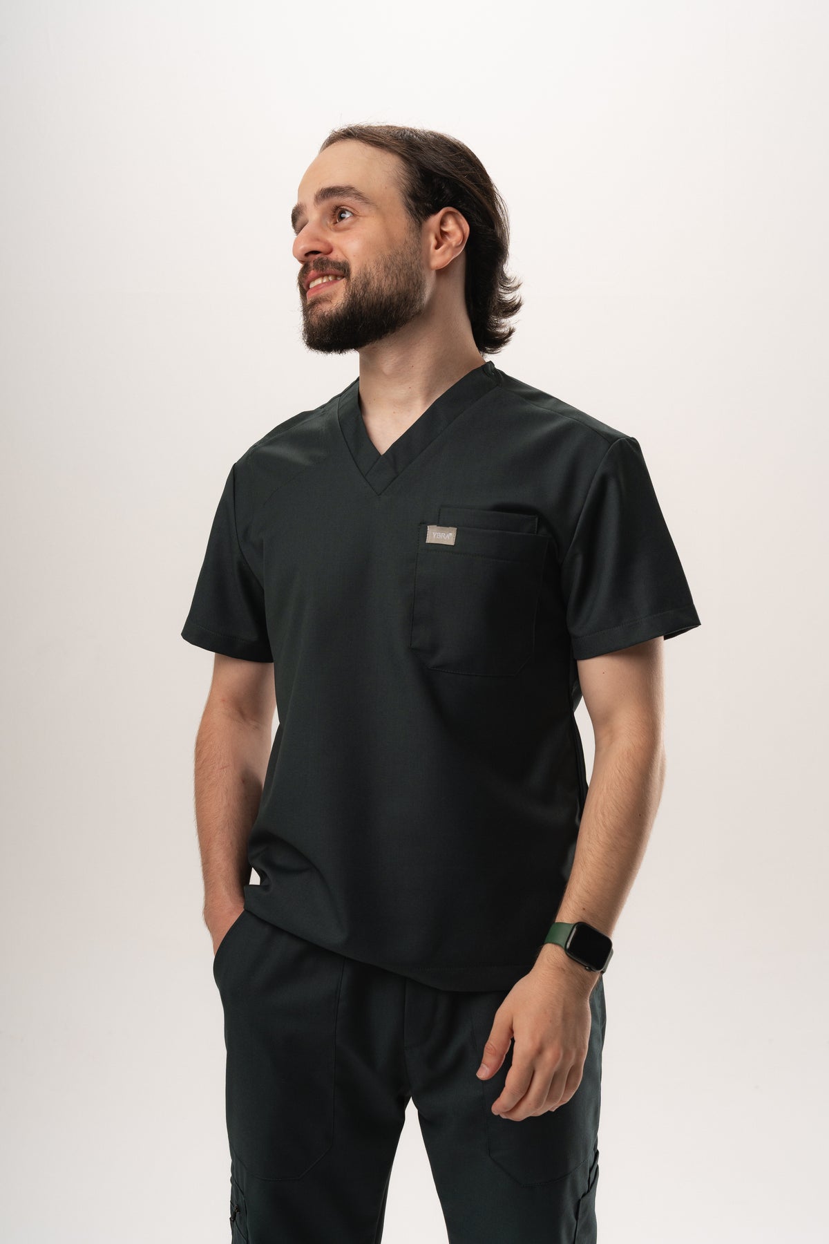 Ybra Core – Olive Green