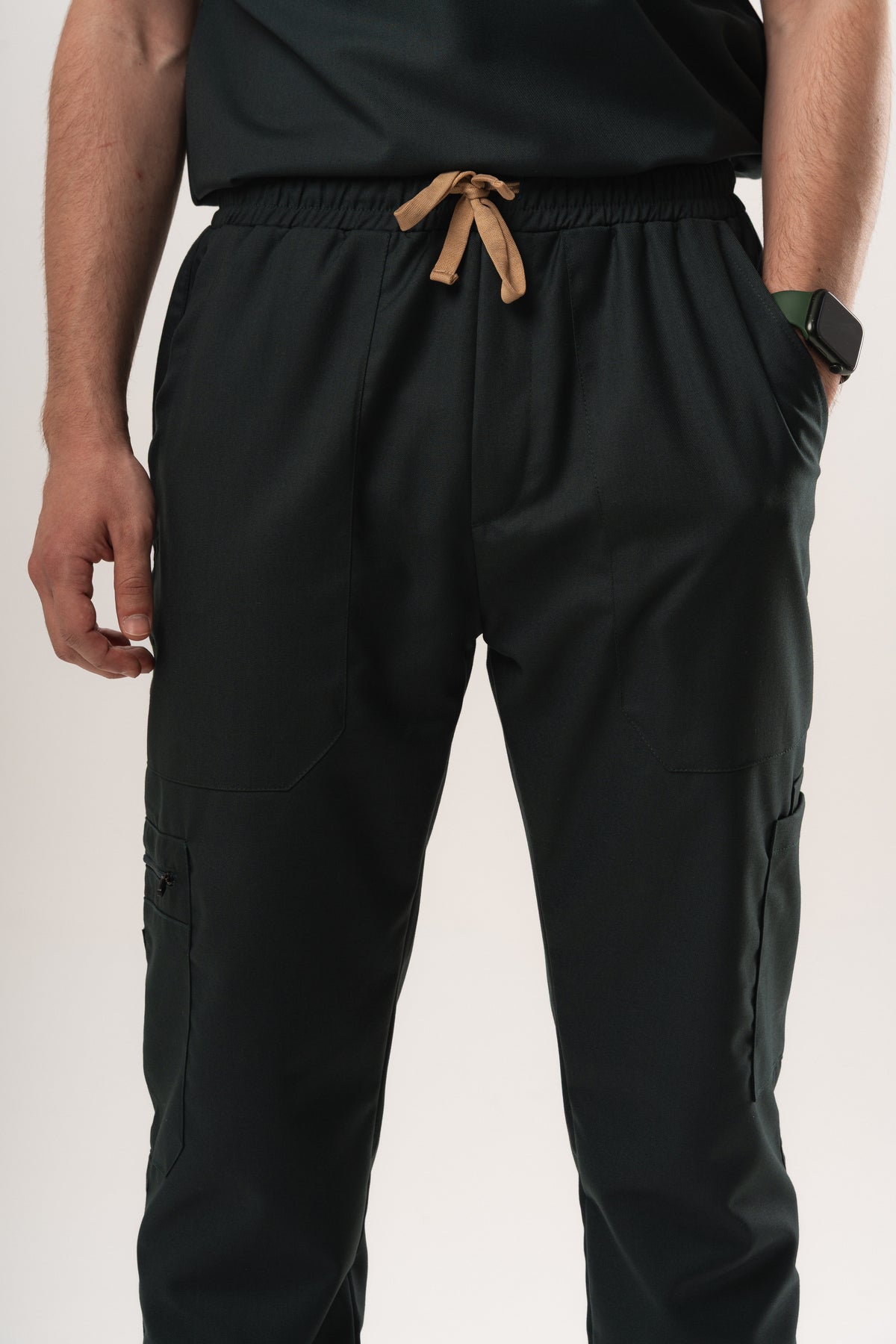 Ybra Core – Olive Green