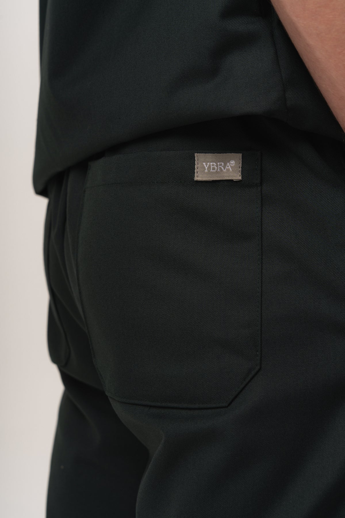 Ybra Core – Olive Green