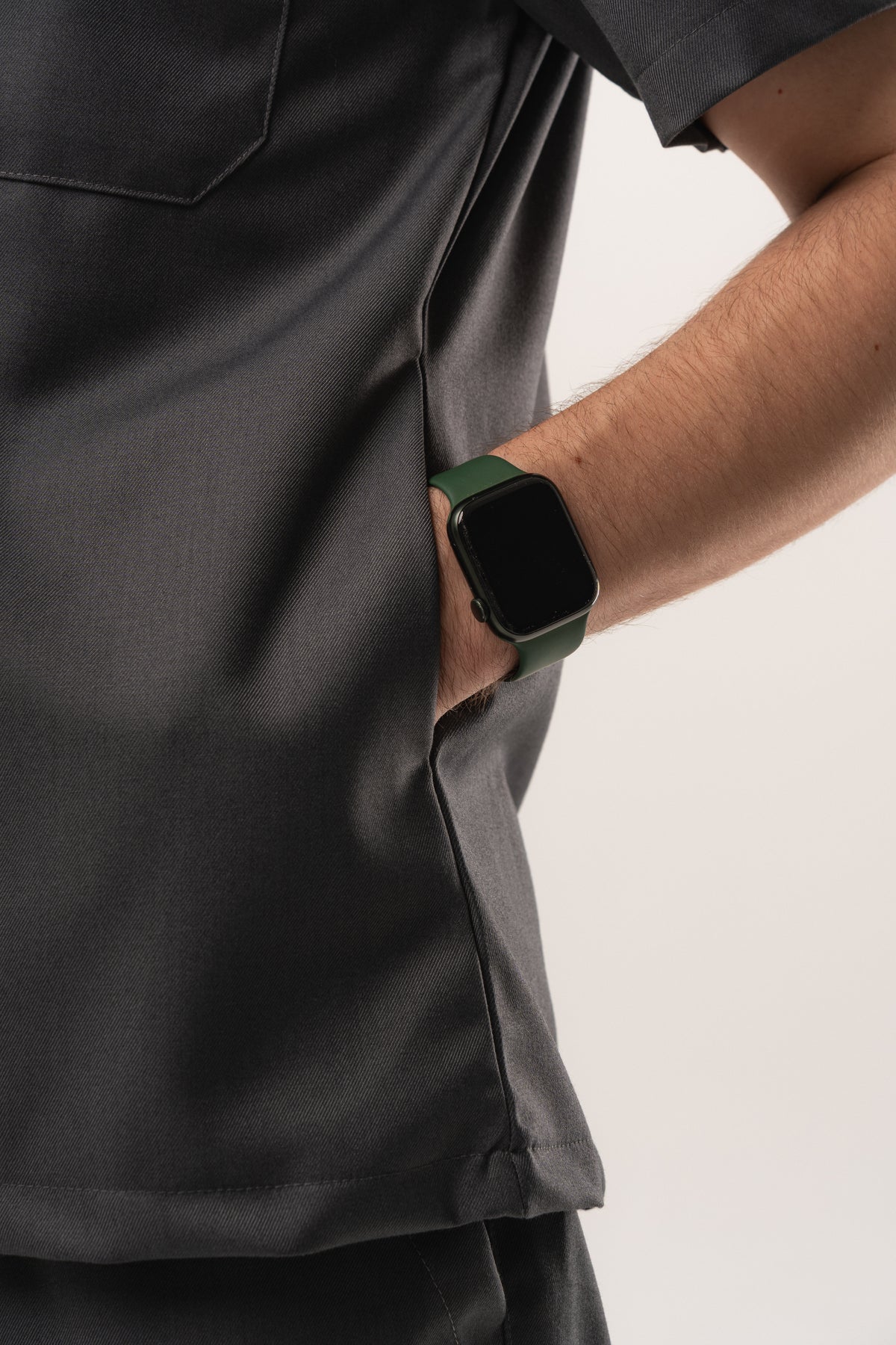 Ybra Core – Gray