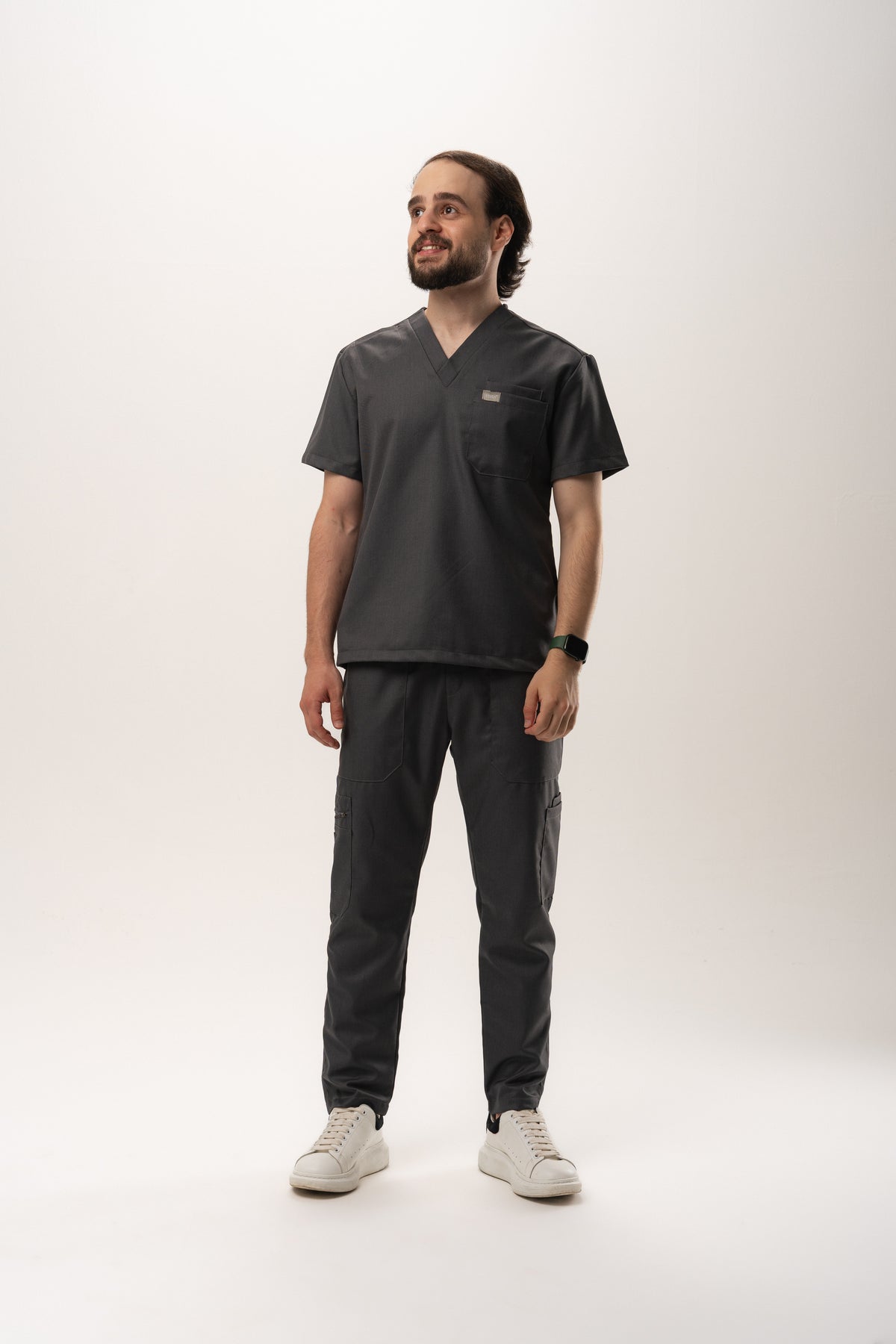 Ybra Core – Gray