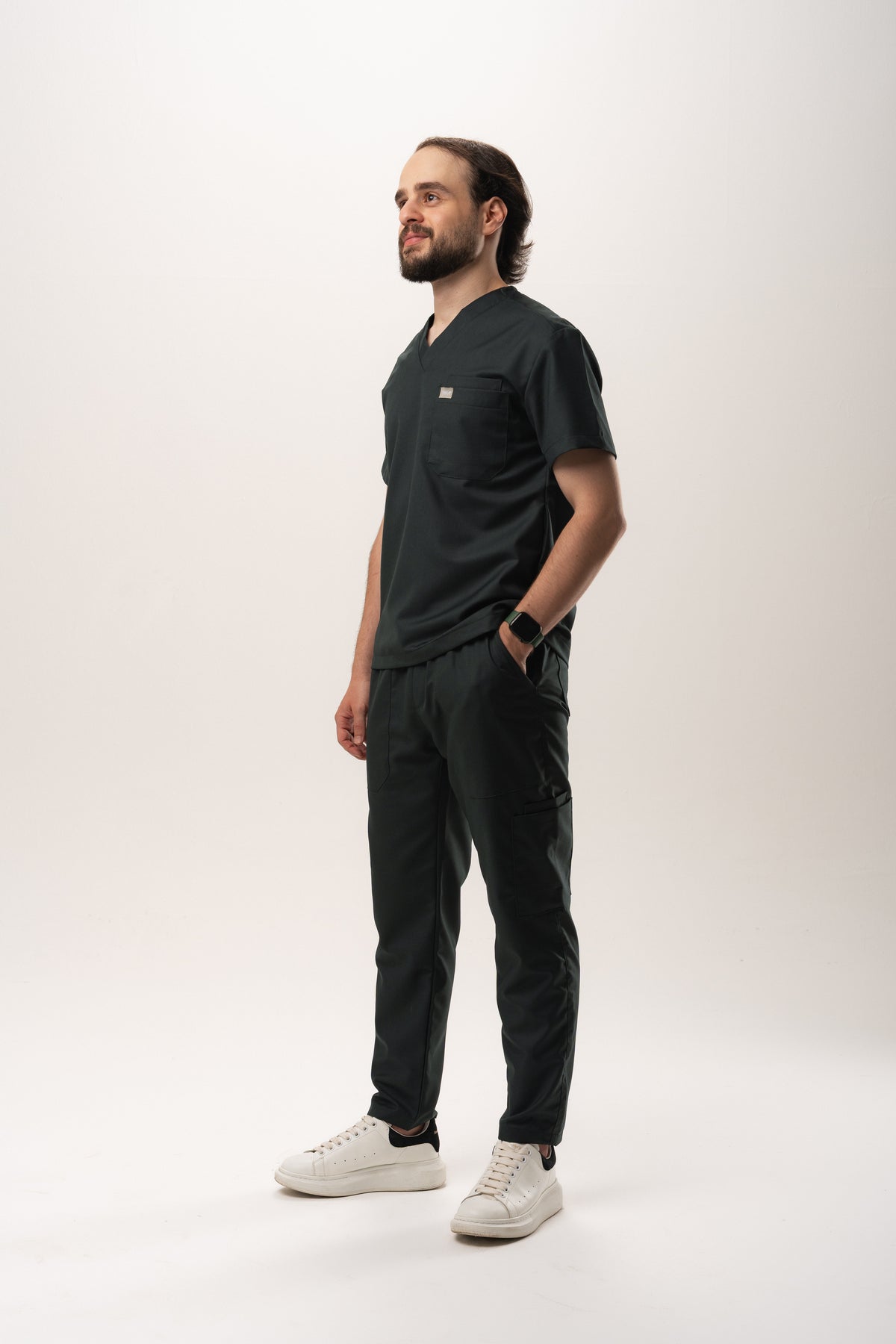 Ybra Core – Olive Green