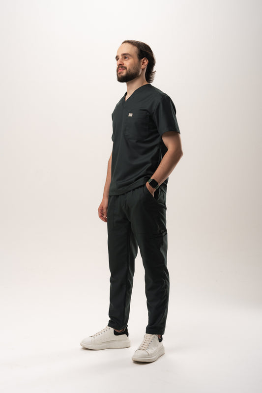 Ybra Core – Olive Green