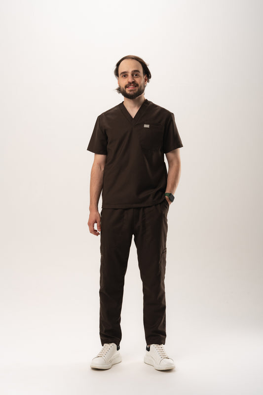 Ybra Core – Brown