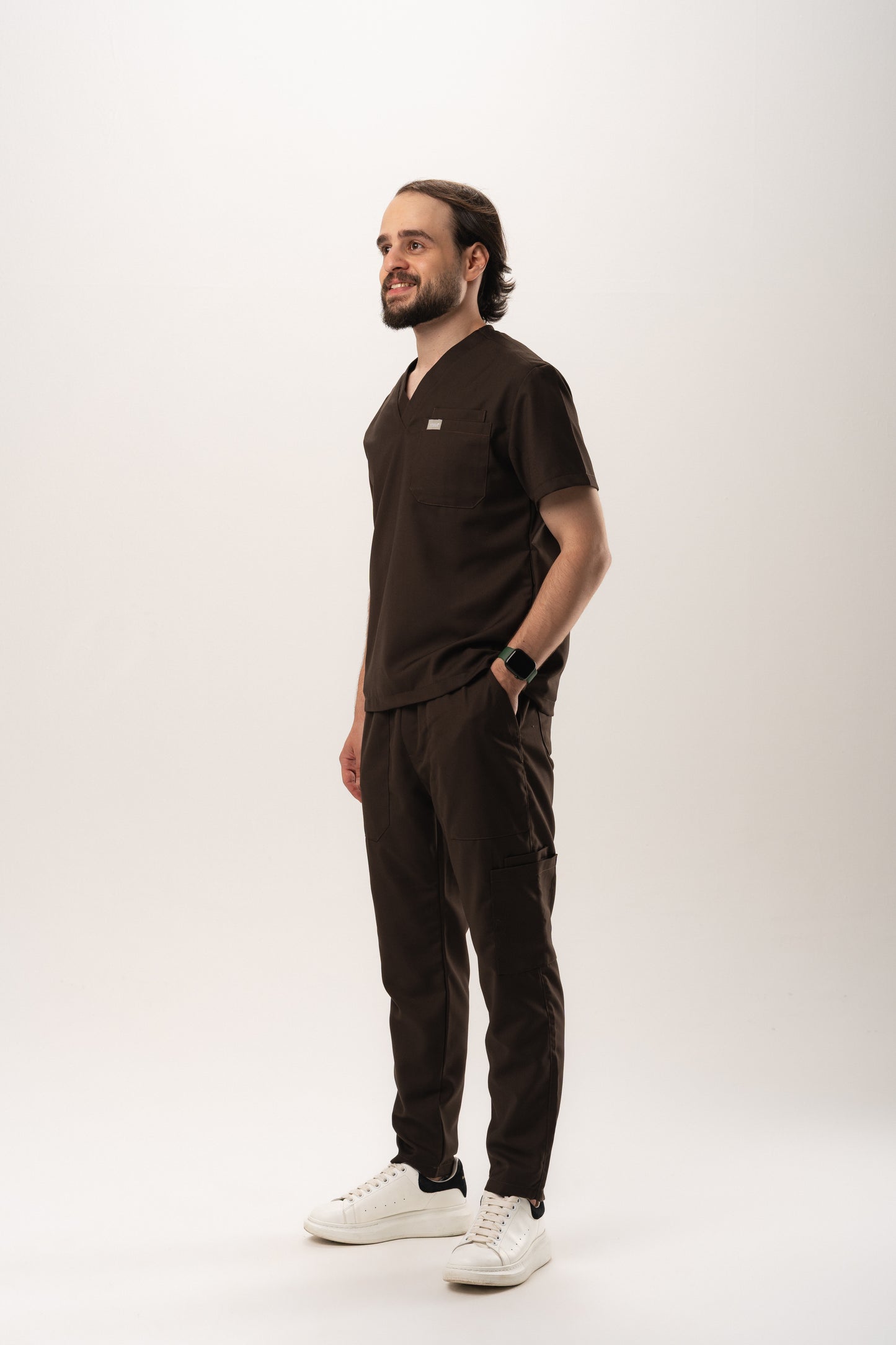 Ybra Core – Brown