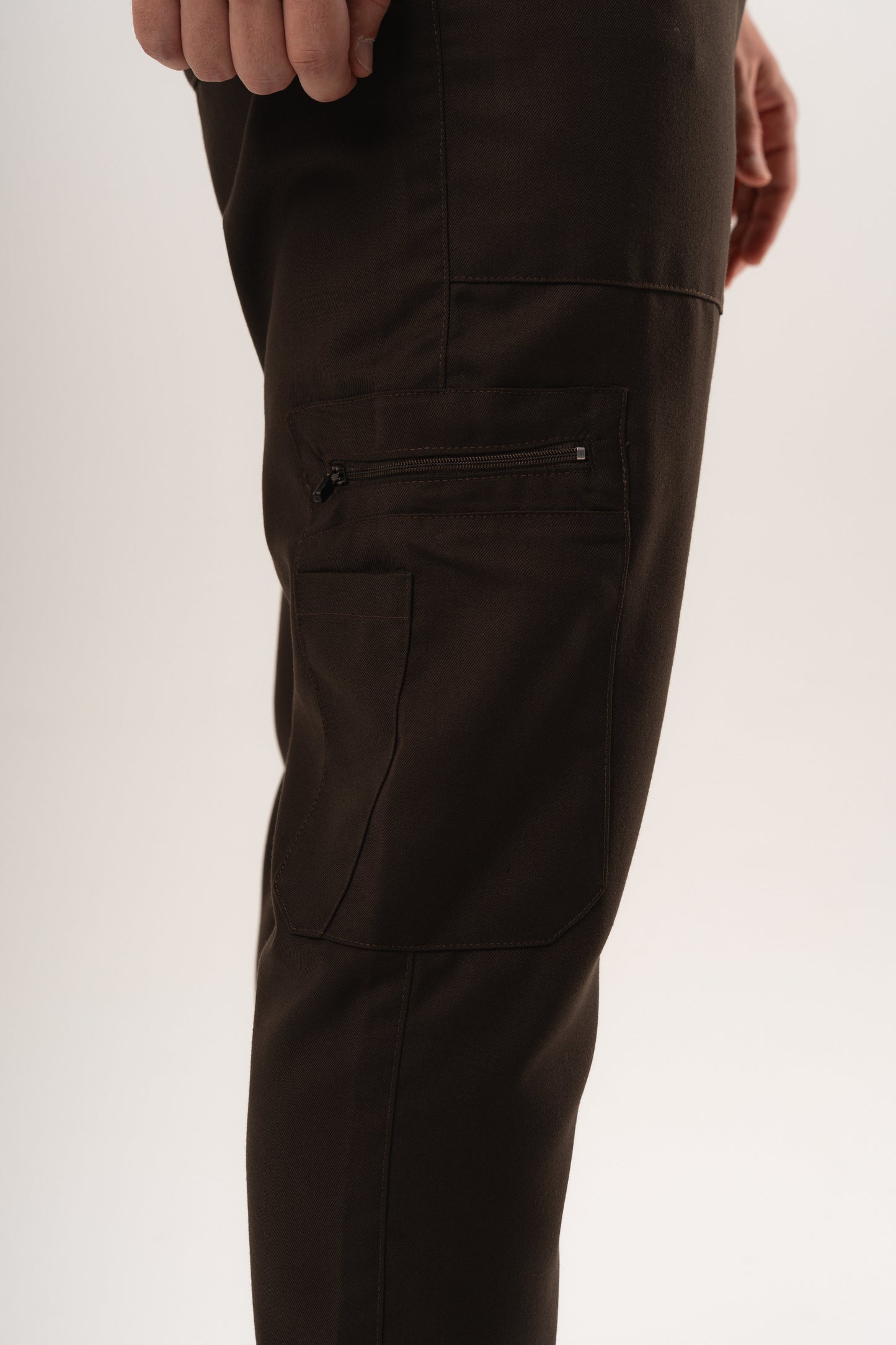 Ybra Core – Brown